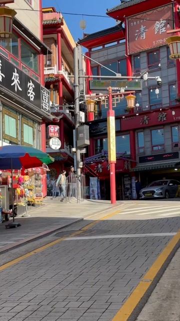 ПРОГУЛКА ПО ИНЧОНУ #viral #southkorea #korea #seoul #vlog #корея #tranding #foryou #сеул #южнаякоре