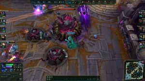 отп лиссандра монтаж часть 35 лига легенд