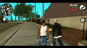 Auto Join Gangs Mod - GTA SA Android