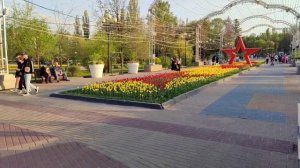 Парк Победы Белгород 23.04.25.