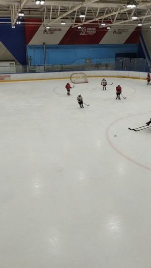 хоккей