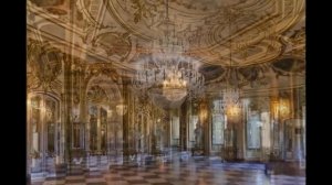 Дворец Келуш. Лиссабон. Португалия.