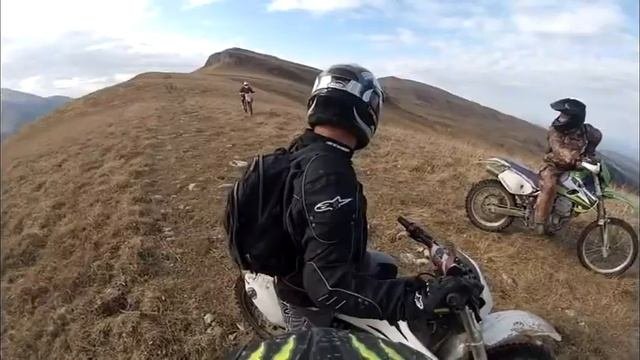 Yamaha XG250 Tricker Лагонаки