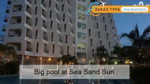 SEA SAND SUN RESORT RAYONG 3* Районг обзор – отель СИ САНД САН РЕЗОРТ РАЙОНГ 3* Районг видео обзор