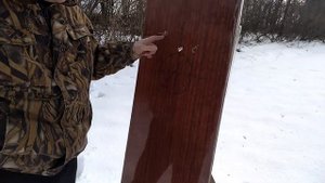 Оса - старые и новые патроны, результат удивил