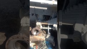 заменил сальник хвостовика, и разобрал ступицу для замены сальника полуоси