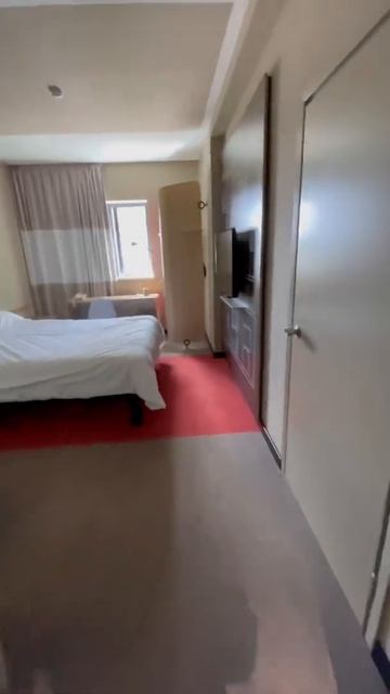Гостиница Ibis Aktobe ,Ибис Актобе номер и лаунж зал
