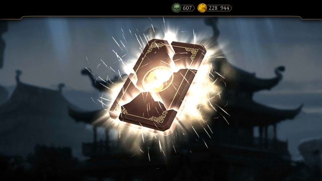 Mortal Kombat Mobile / Награда чемпиона + Открытие паков снаряжения