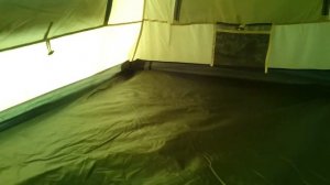 Обзор всесезонной палатки World of maverick 4 season.