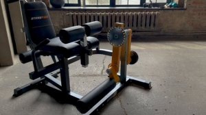 Тренажер для сгибания-разгибания ног STONERISE DTRAINER