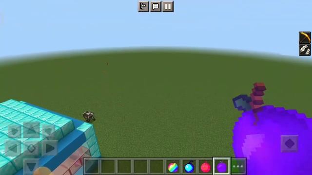 сделала обзор на мод радужные вещи в майнкрафт 100% Vika смотреть онлайн