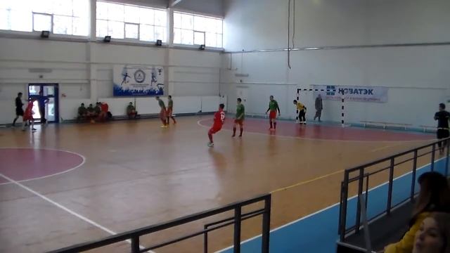 Футбол в Буе.ЛОКОМОТИВ/Буй/-ФК Судиславль.Счёт матча 6:0..21.01.2018 г./ч.4/ смотреть онлайн