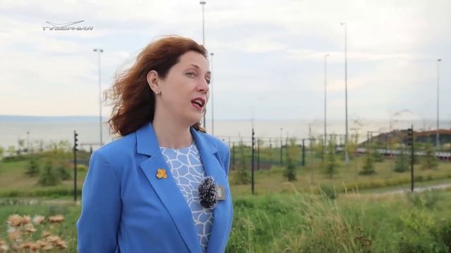 Екатерина Ярославцева - о туристическом проекте "От завода до курорта"