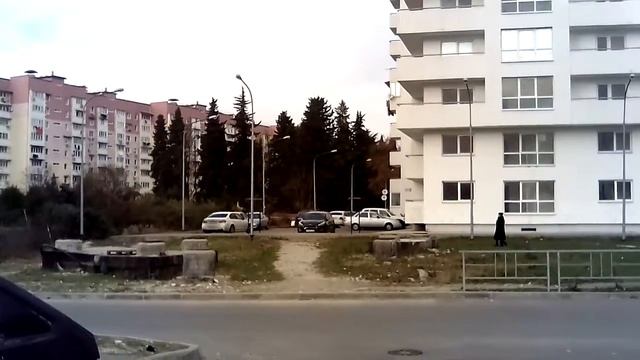Имеретинская равнина. с.Вёселое. Фрагмент экскурсии