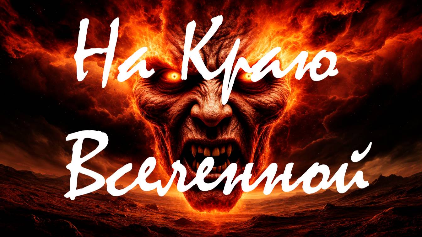 Границы Всего Сущего. На краю Вселенной.