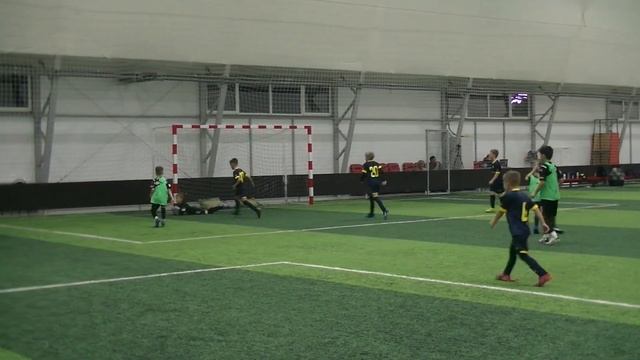 Зимнее первенство Чайка-Ростов-Синие (3-7) 2014 г.р СК Приазовье 15.01.2023 смотреть онлайн