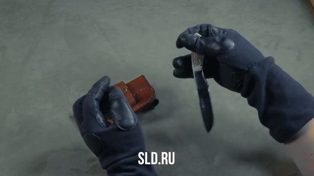 Охотничий Нож CRKT 2845 Grandpas Favourite смотреть онлайн