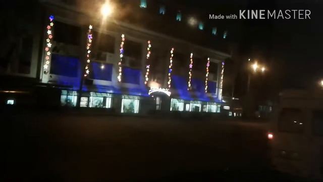 Вечерний Челябинск - Evening in Chelyabinsk смотреть онлайн