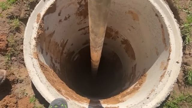 Бурение колодцев машиной Андреев Матвей в прямом эфире