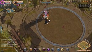 Как победить любого чемпиона фракции в одиночку в Albion online