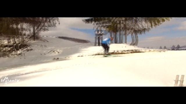 Чемпионат области с Беговых Лыж смотреть онлайн