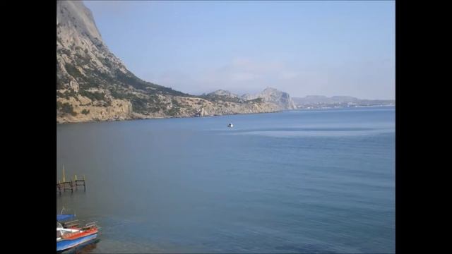 Велопоход по АР Крым 2008г.