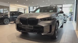 BMW X5 2025 обзор
