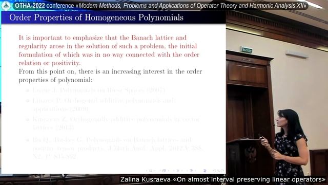 OTHA 2022 - Zalina Kusraeva