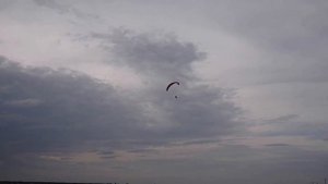 параплан локаут на малинке