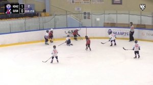Юность 2 - Олимп. Турнир Junior Hockey Challenge в Минске среди команд 2014 года