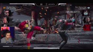 190 и 80 БОЙ ЗА ЗОЛОТО В ФАТАЛЬНОЙ БАШНИ ТЕМНОЙ КОРОЛЕВЫ В Mortal Kombat Mobile