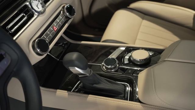 Аурус Комендант. Первый дорожный обзор! смотреть онлайн