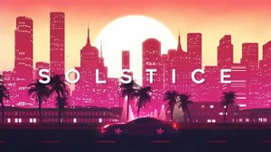 SOLSTICE - A Chillwave Mix to Escape the Summer Heat