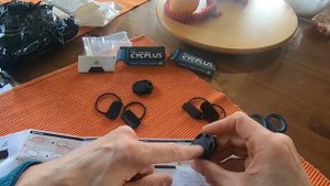 Датчики CYCPLUS каденс и скорость.mp4