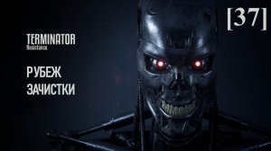 Terminator: Resistance [37] / DLC "Рубеж зачистки" / Кладбище и передышка