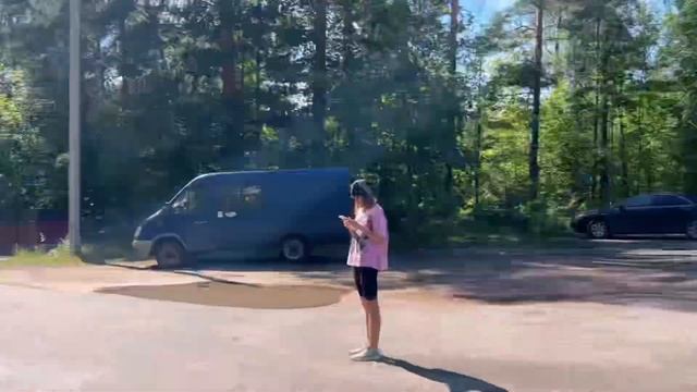 Летние деньки в Рязани🎆В некотором царстве✨заповедники || Юляшка🎀