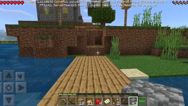 Выживание Нуба в Minecraft 1 часть смотреть онлайн