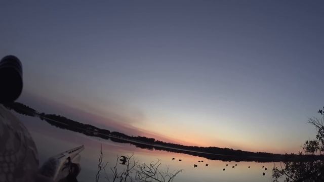 Охота на утку. Ждем перелёт! смотреть онлайн