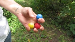 ШАРИКОВАНИЕ Перекаты