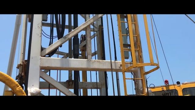 [離岸風電] [Offshore Windfarm] The most famous topic in Taiwan - Offshore Windfarm 全台最夯的話題-探索離岸風店鑽探船的奧秘