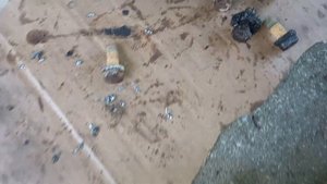 Регулировка зазора и замена сальников полуоси переднего бортового редуктора на тракторе Т 40