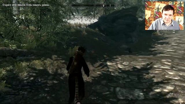 Скайрим прохождение - Эльфийские доспехи.(#25) смотреть онлайн