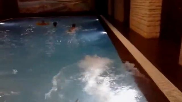 Береста спа. Заплыв. смотреть онлайн