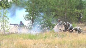 Анонс фильма о реконструкторах