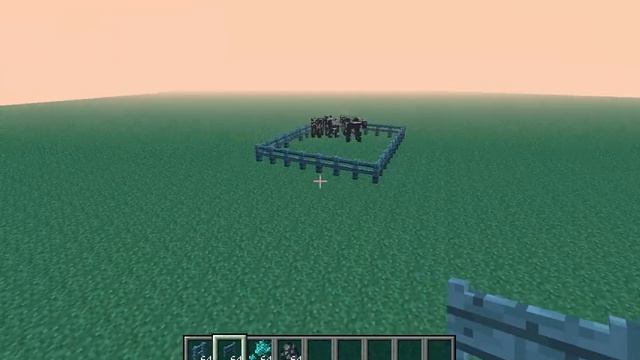 Как разводить коров,и загнать их в ангар. смотреть онлайн