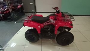 Краткий обзор квадроцикла Микилон хаммер 200