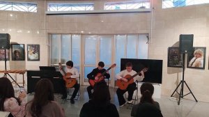 акция ночь в музее 2024 год