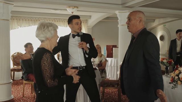 Промо-ролик 2024 - Давай покажем нарезку?! Сергей Мирный, ведущий на свадьбу СПб.TopShowMan смотреть онлайн