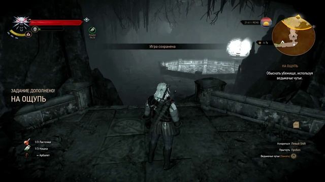 Древние руины - Ведьмак 3: Дикая охота [ #9 ] смотреть онлайн