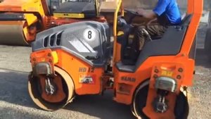 HAMM HD 12 VV